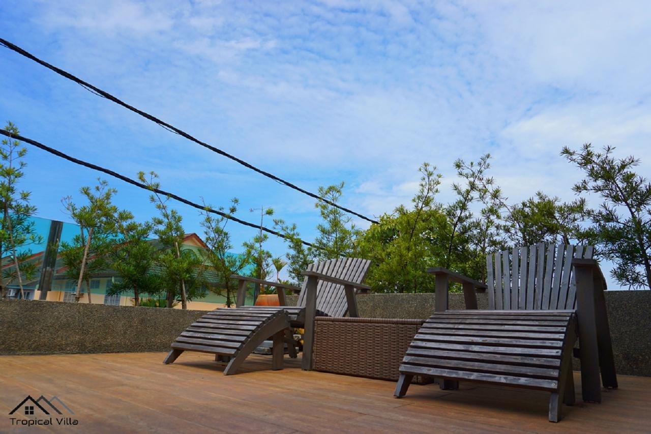 Tropical Villa Kuantan Eksteriør billede