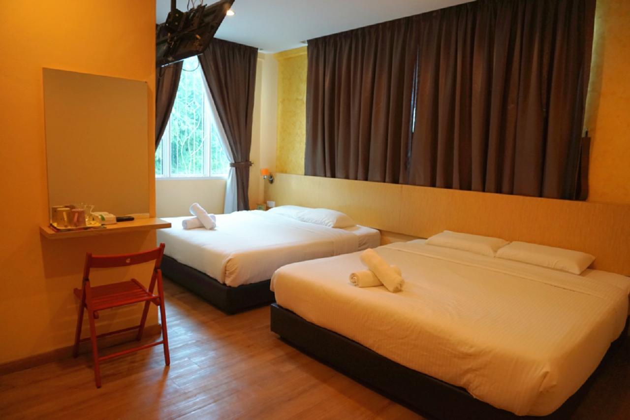 Tropical Villa Kuantan Eksteriør billede
