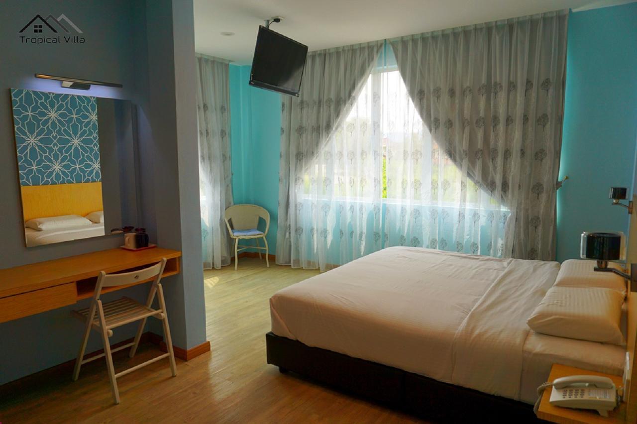 Tropical Villa Kuantan Eksteriør billede