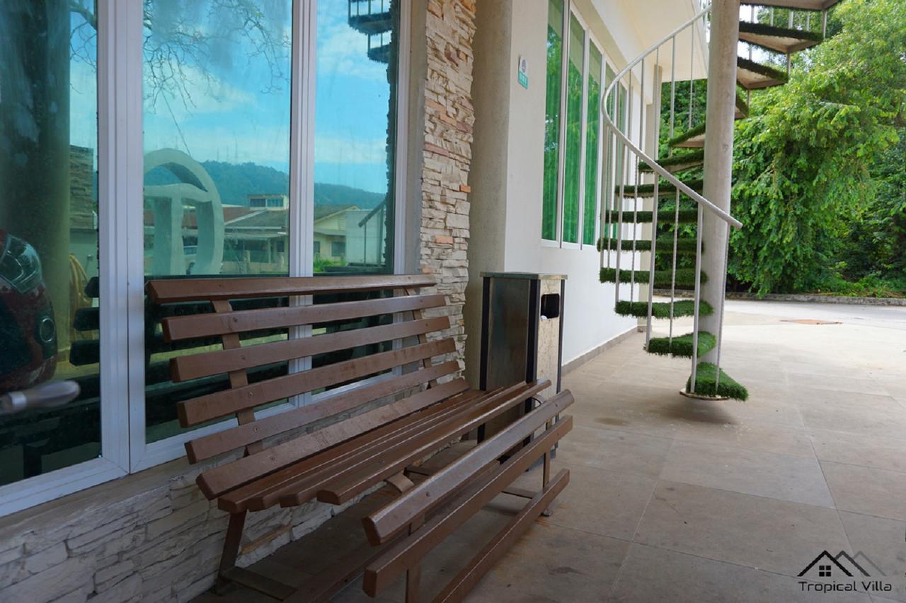 Tropical Villa Kuantan Eksteriør billede