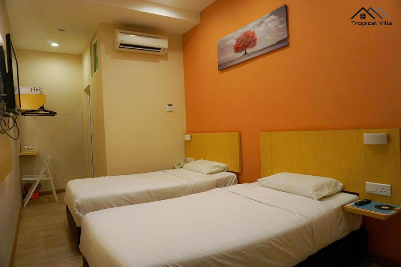 Tropical Villa Kuantan Eksteriør billede