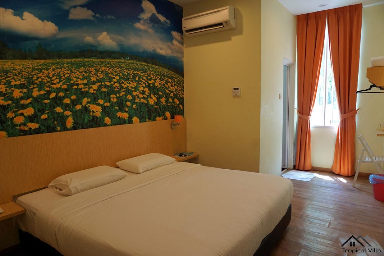 Tropical Villa Kuantan Eksteriør billede