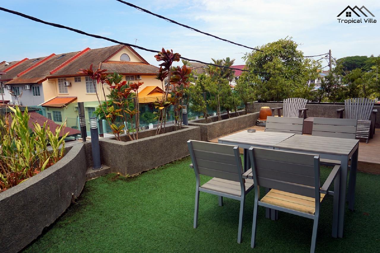 Tropical Villa Kuantan Eksteriør billede