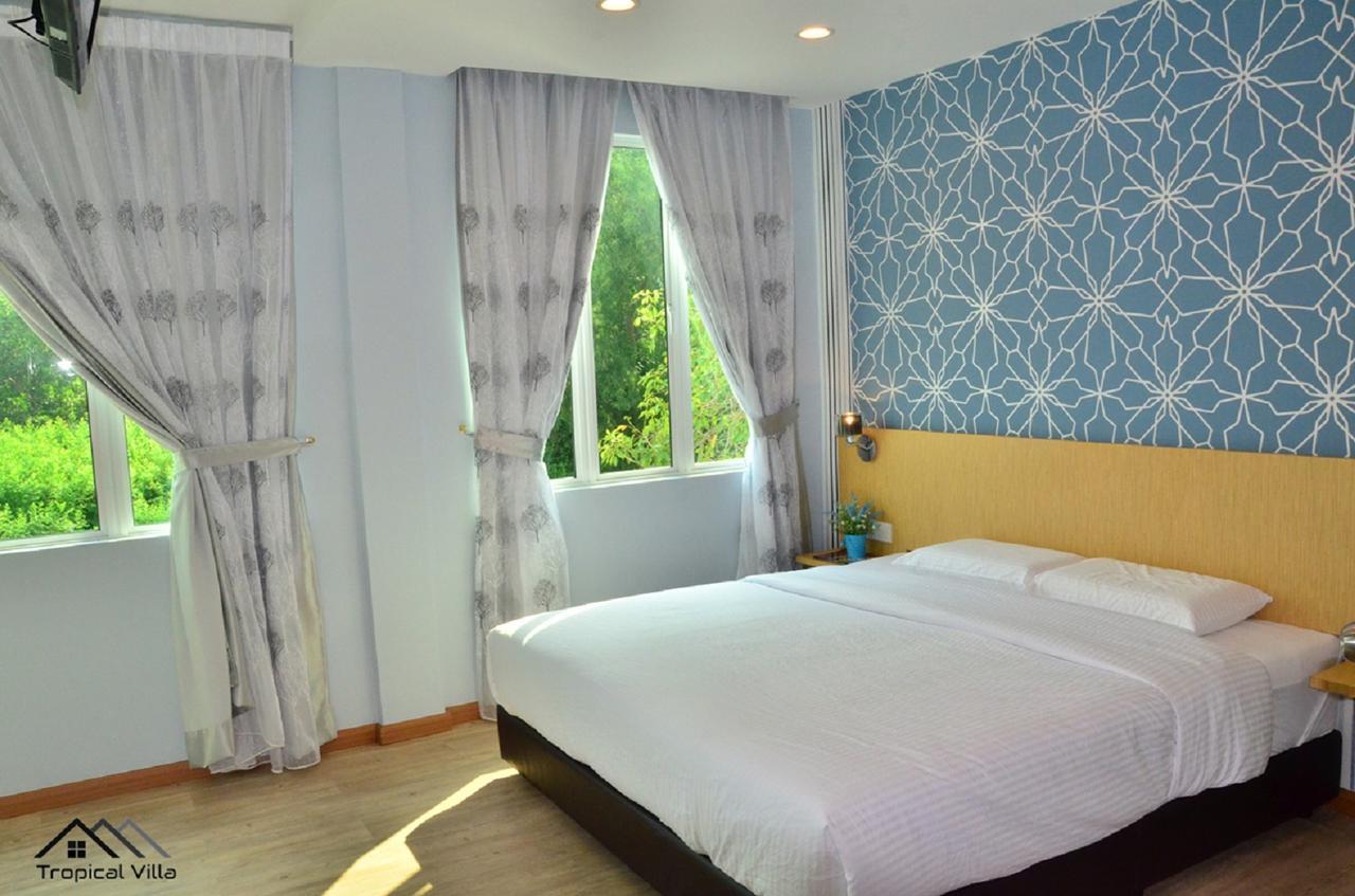 Tropical Villa Kuantan Eksteriør billede