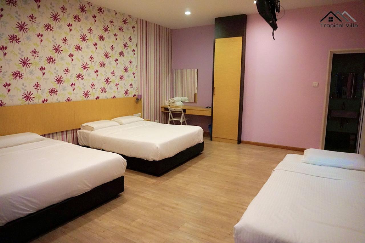 Tropical Villa Kuantan Eksteriør billede