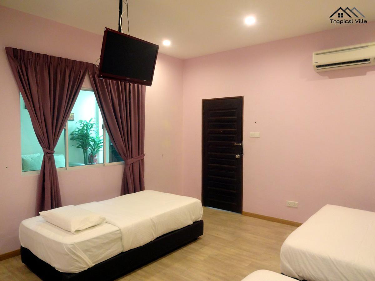 Tropical Villa Kuantan Eksteriør billede