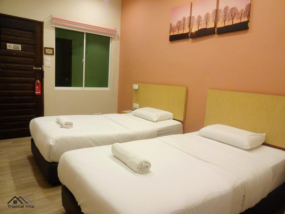 Tropical Villa Kuantan Eksteriør billede