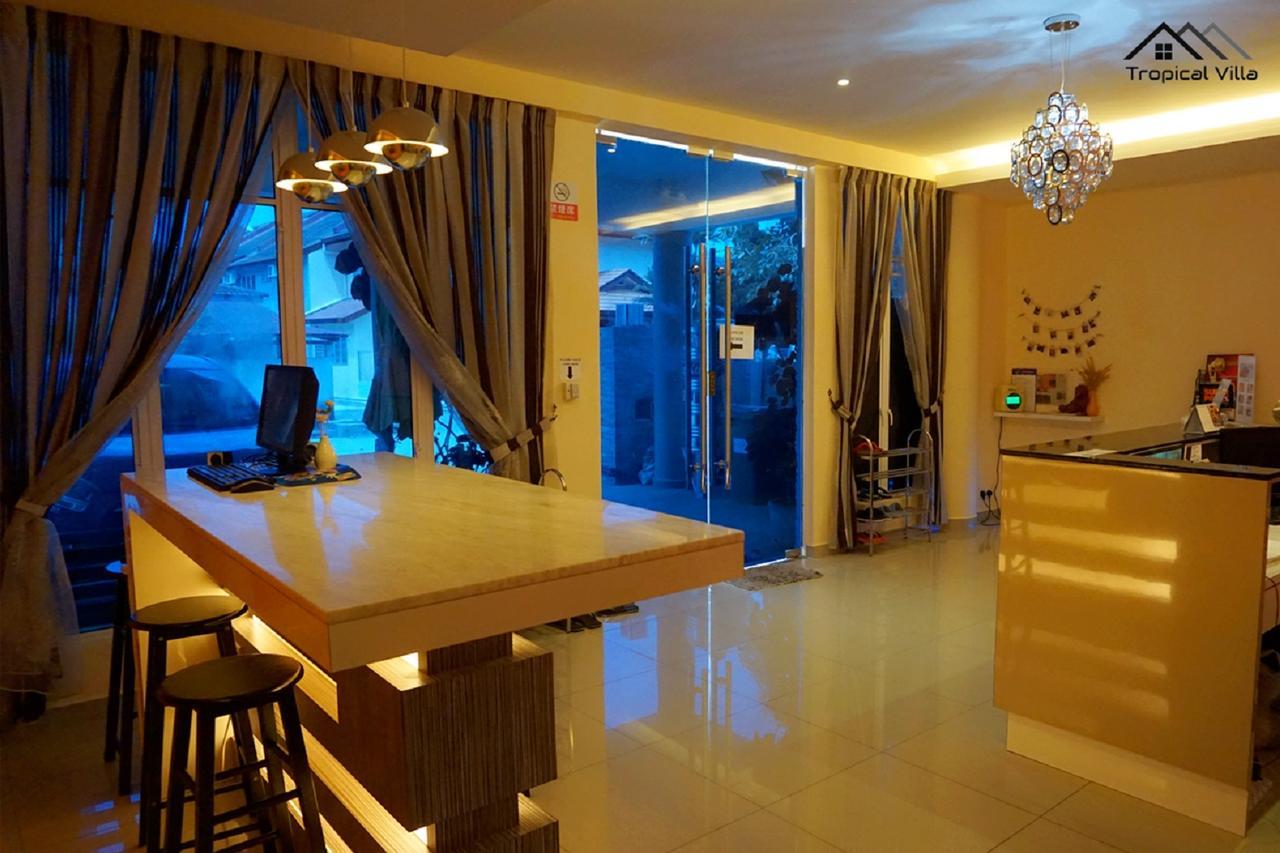 Tropical Villa Kuantan Eksteriør billede