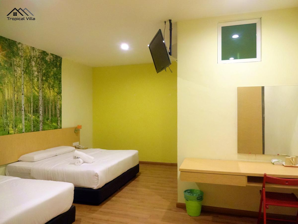 Tropical Villa Kuantan Eksteriør billede