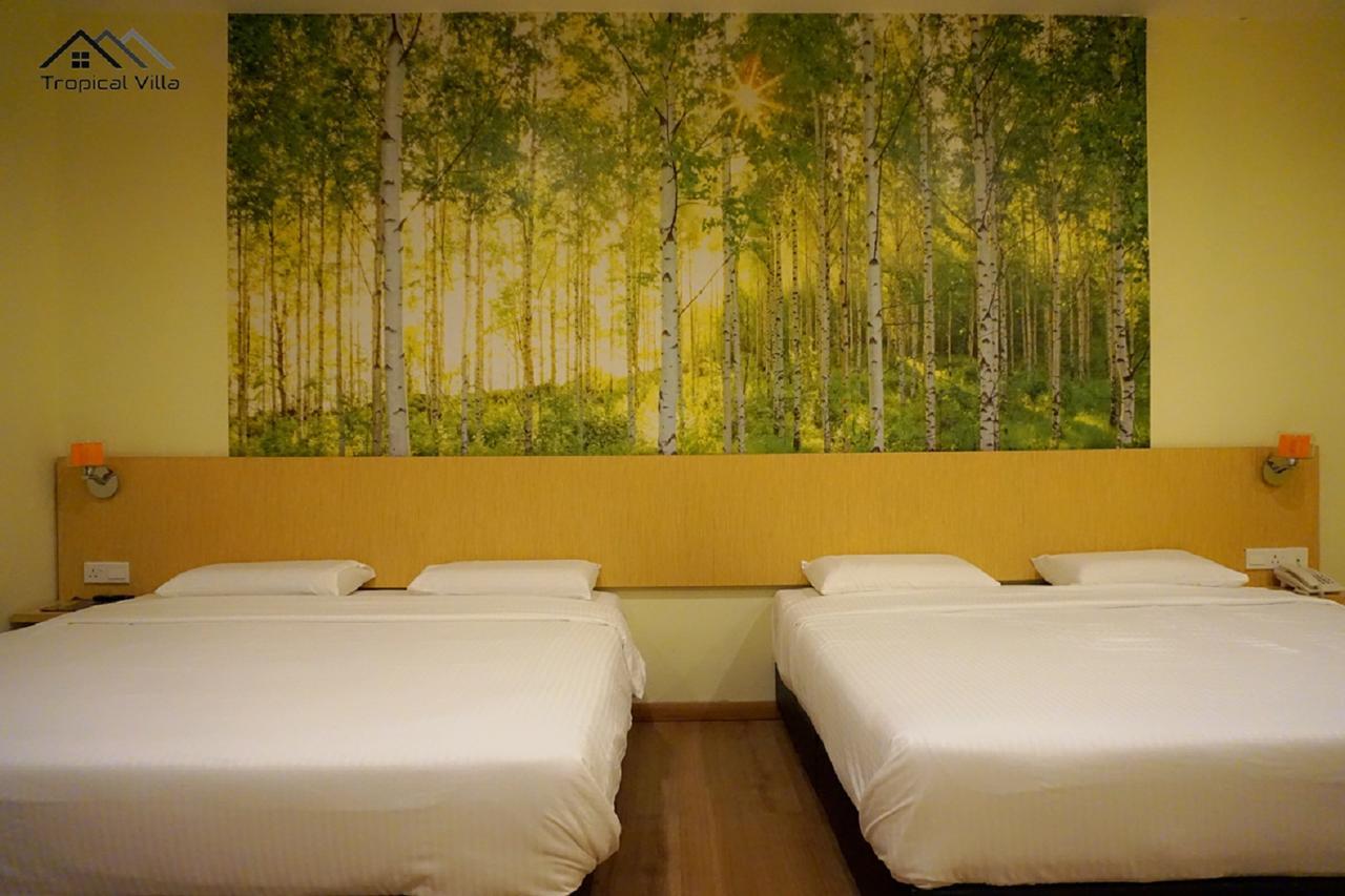 Tropical Villa Kuantan Eksteriør billede